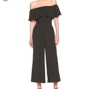 Banana Republic Factory black jumpsuit